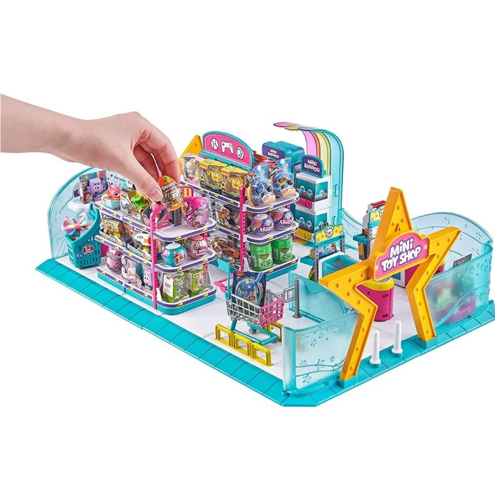 Mini Toy Shop - Excellent Condition - Picture 9 of 15